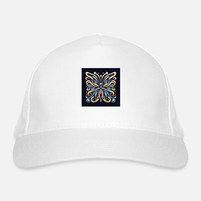 Casquette classique bio