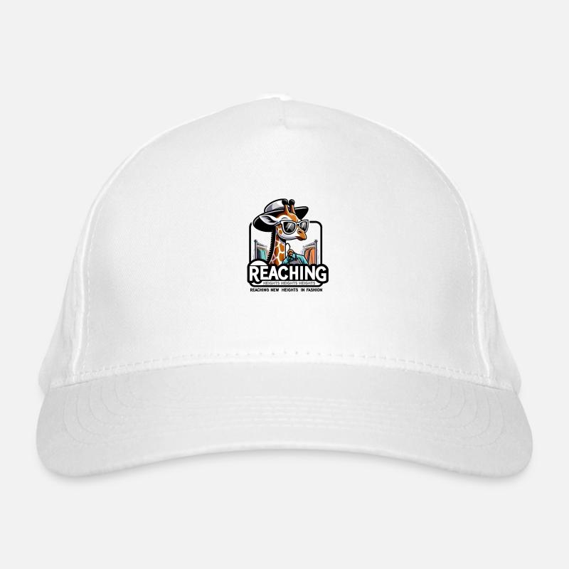 Reaching new Heights Bio-Baseballkappe