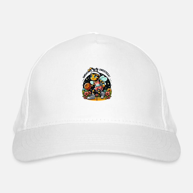 Transpirer avec douceur Casquette classique bio