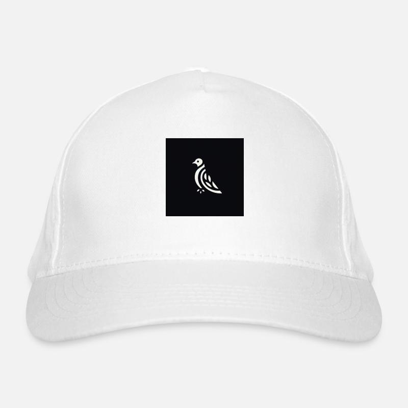 Oiseau éthéré Casquette classique bio