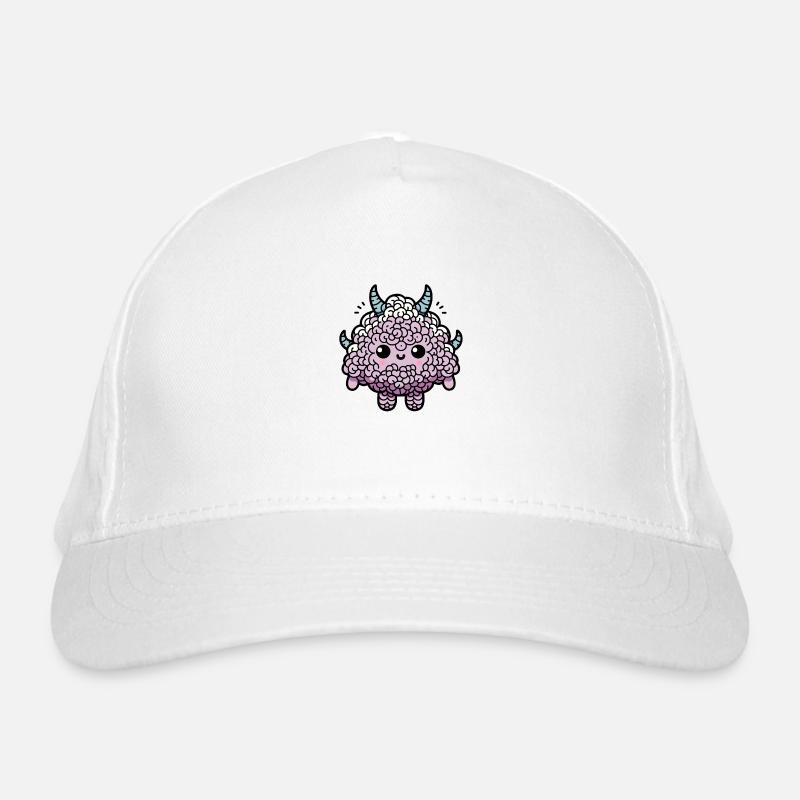 Casquette classique bio