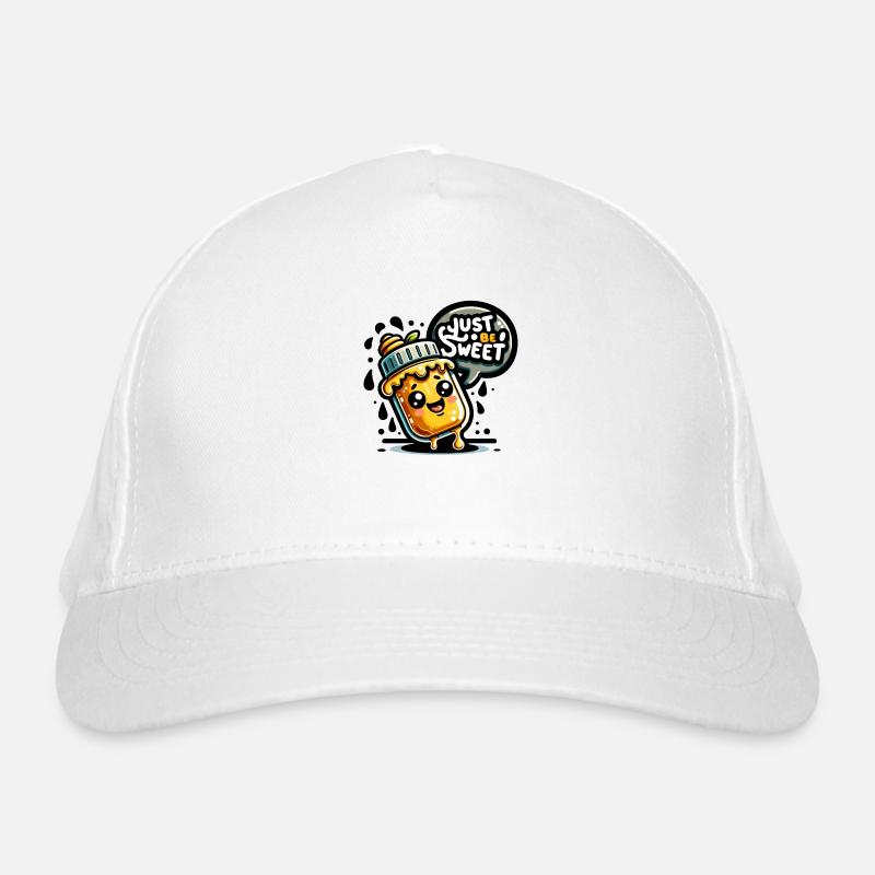 Bio-Baseballkappe