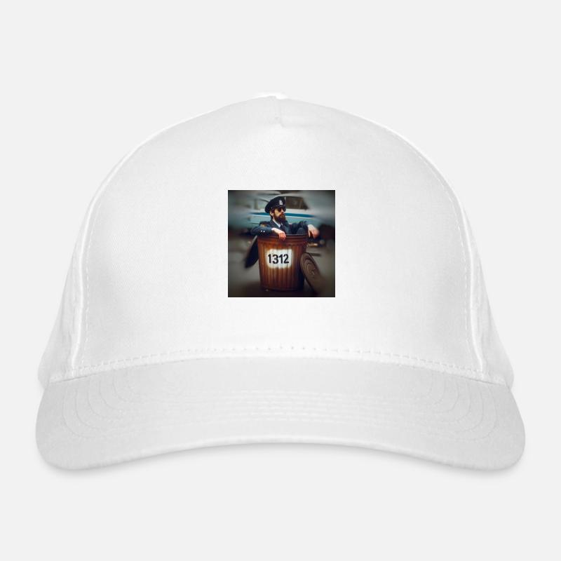 Bio-Baseballkappe
