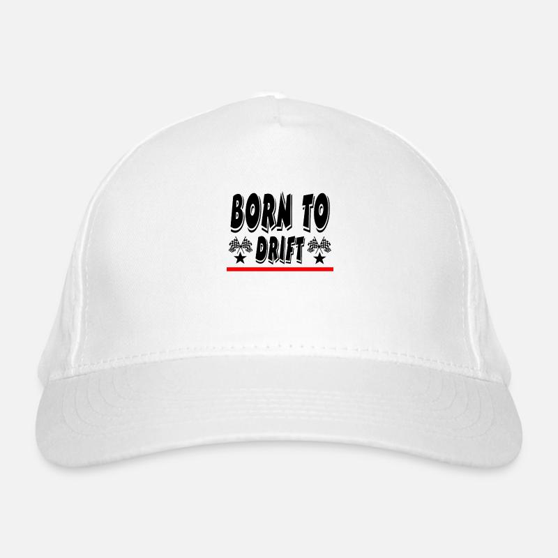 Drift Organic Baseball Cap