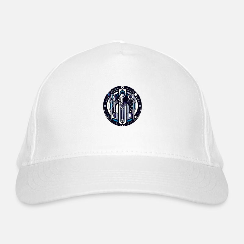 Merlin Bio-Baseballkappe