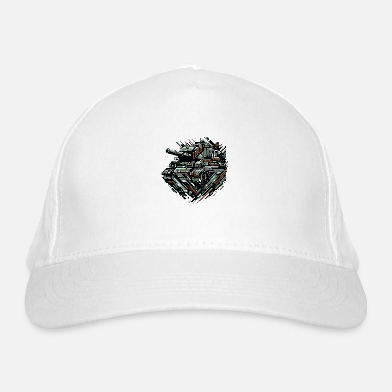 Casquette classique bio
