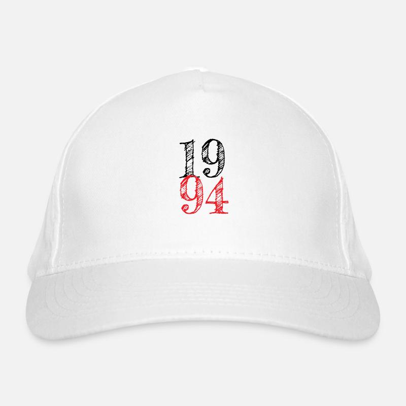 Casquette classique bio