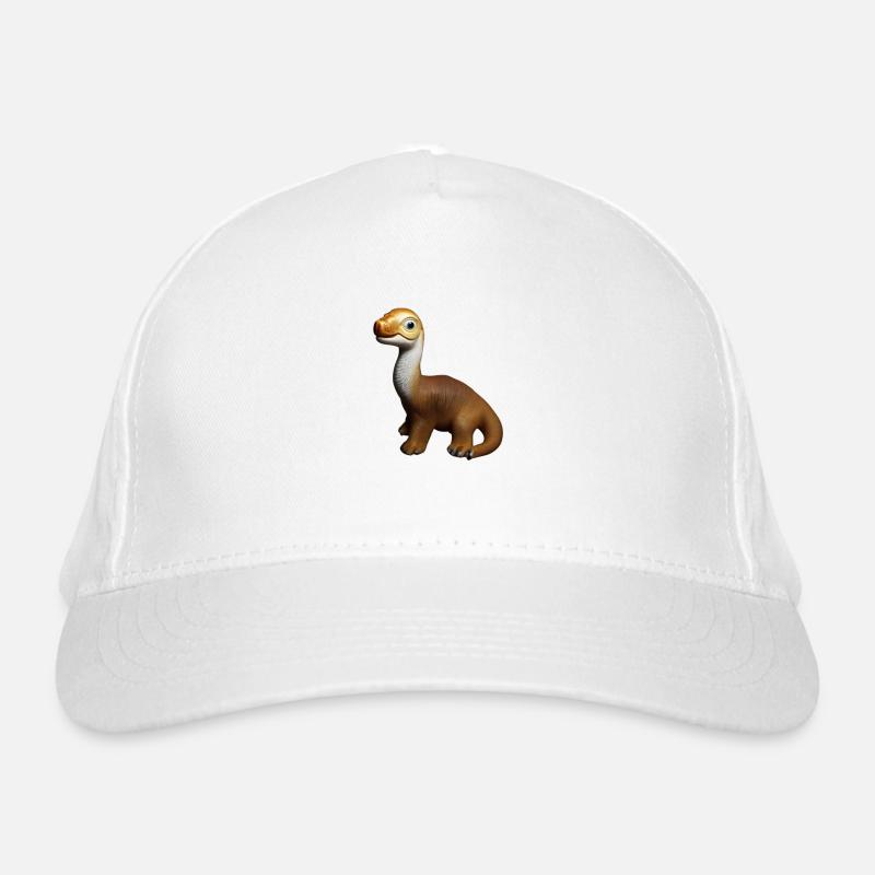 Dinosaurier Bio-Baseballkappe