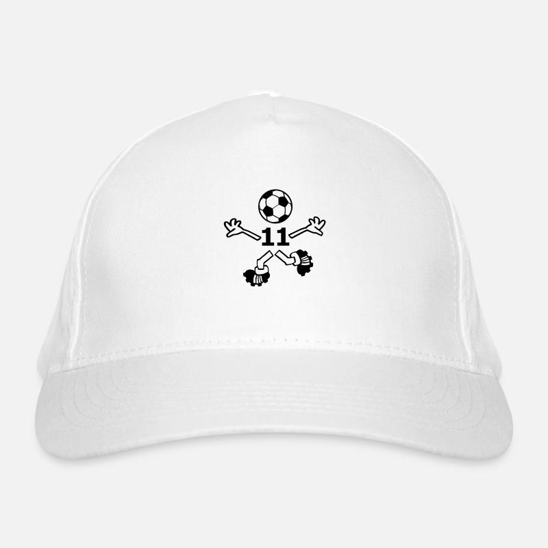 Casquette classique bio