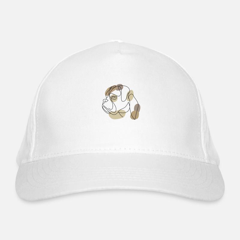 Casquette classique bio