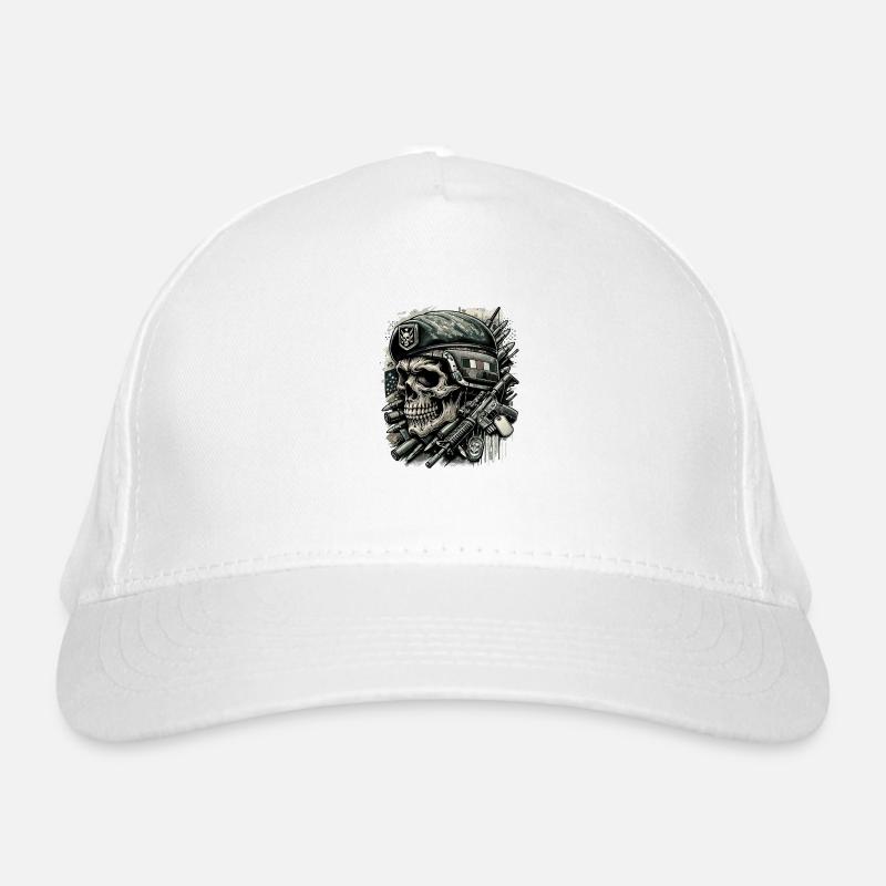 Gardien de la liberté Casquette classique bio