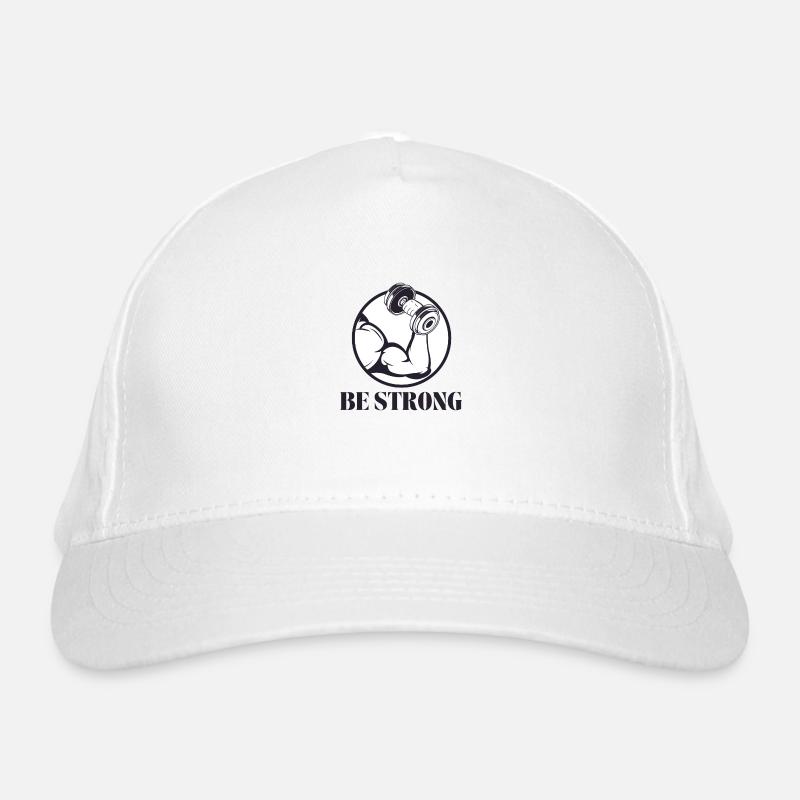 Casquette classique bio