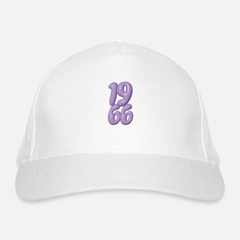 Vintage 1966 Organic Baseball Cap