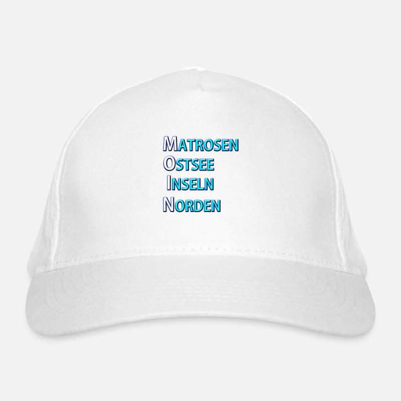 Bio-Baseballkappe