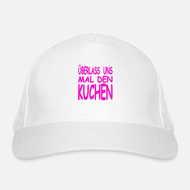 Casquette classique bio