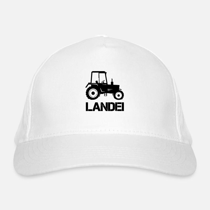 Bio-Baseballkappe