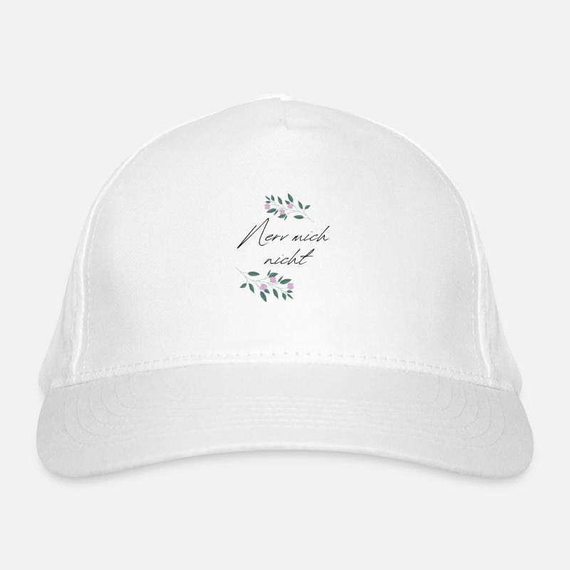 Bio-Baseballkappe
