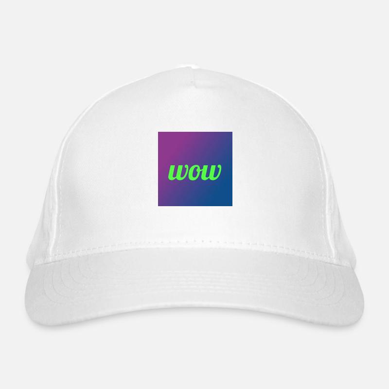 PLEURAGE Casquette classique bio