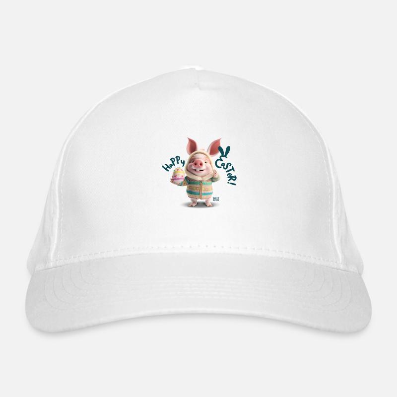 Organic Baseball Cap