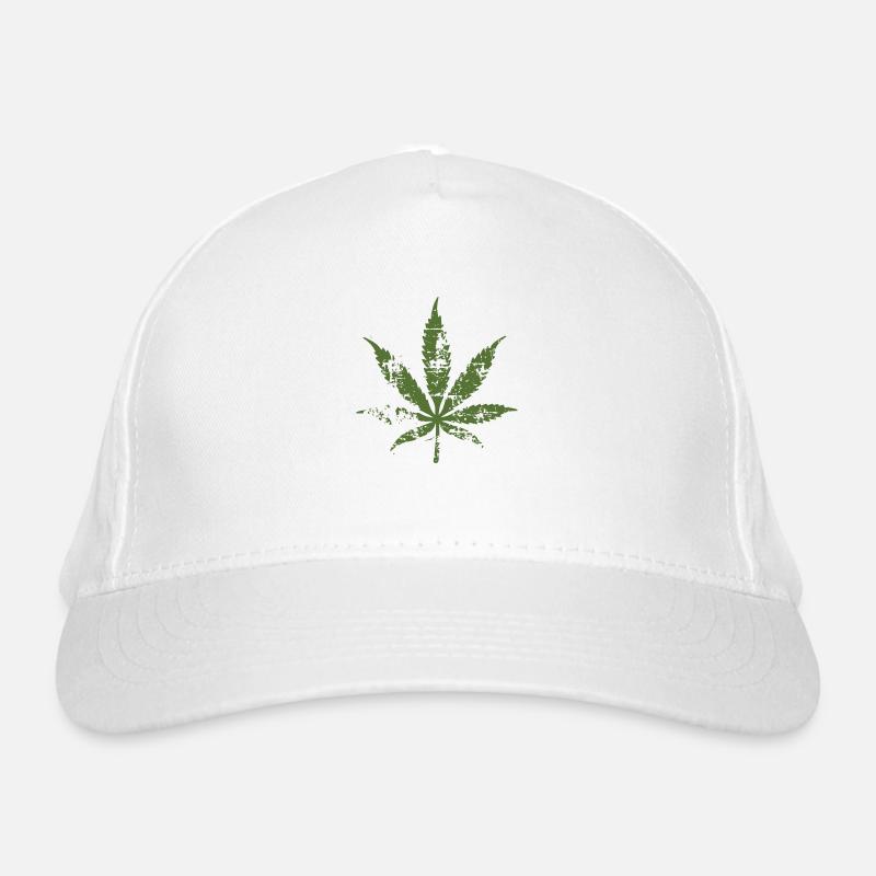 Fumer de l’herbe Cannabis Fumer du cannabis Trip Dream Joint Casquette classique bio