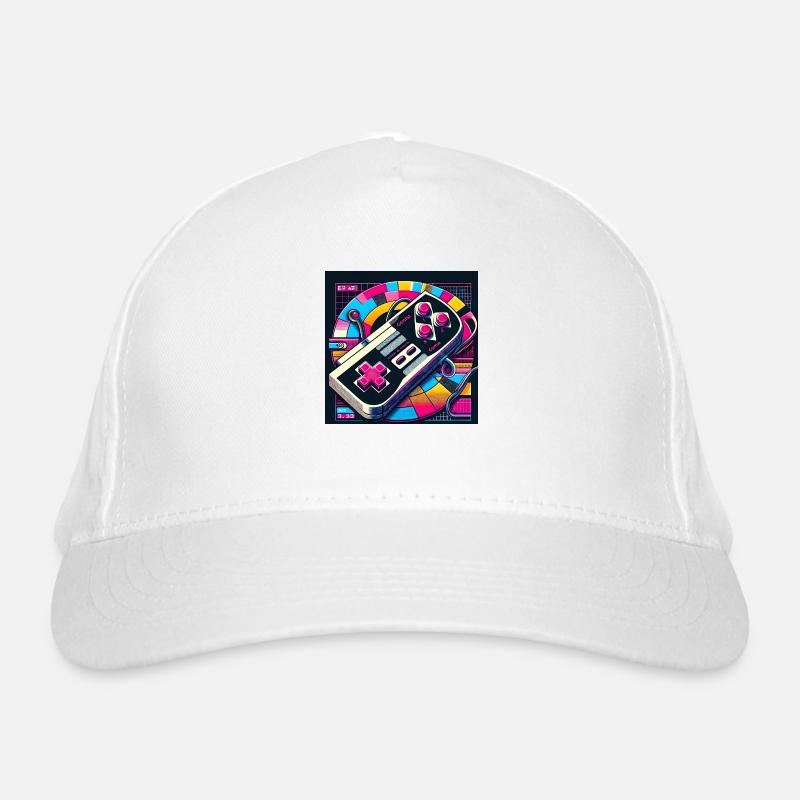 Bio-Baseballkappe