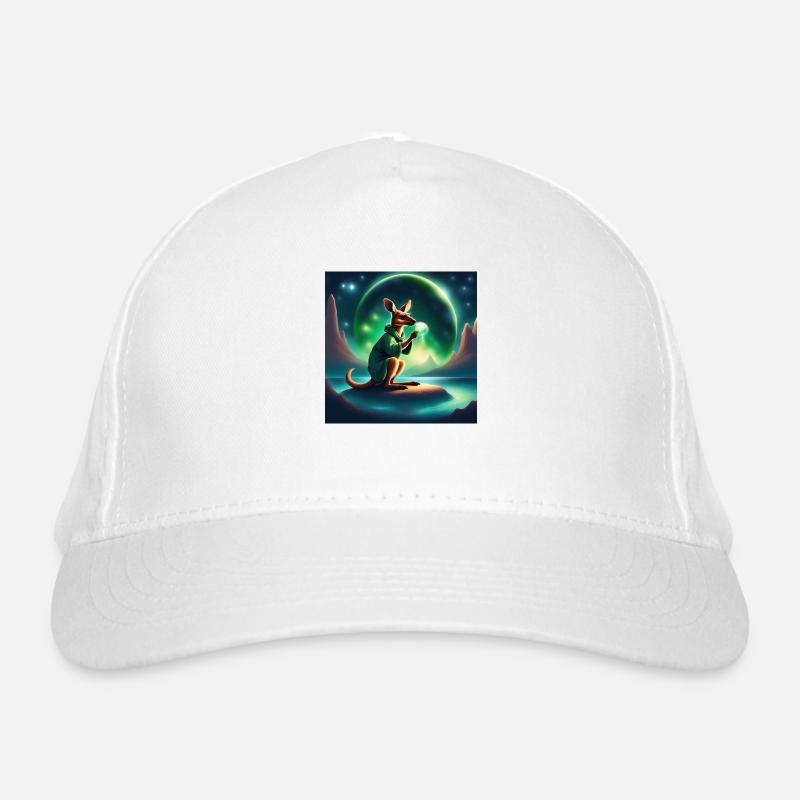 Bio-Baseballkappe