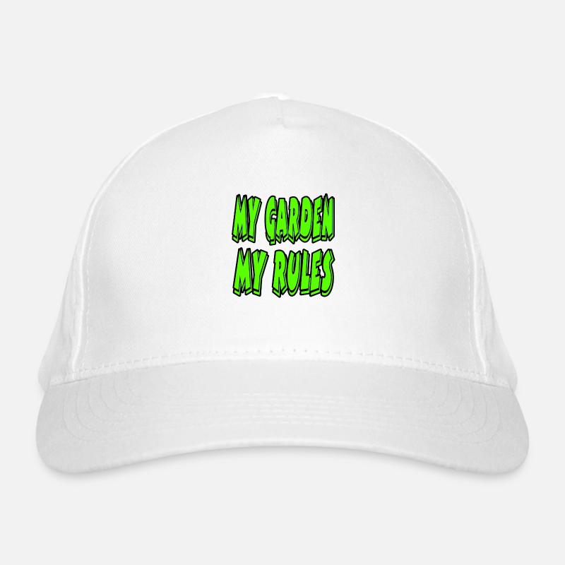 Casquette classique bio