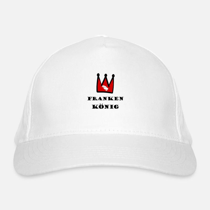 Le roi de Franconie Casquette classique bio