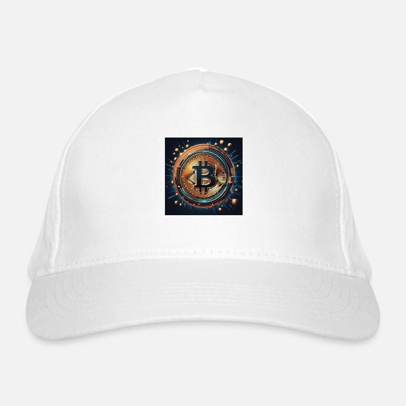 Bio-Baseballkappe