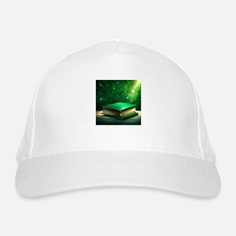 Bio-Baseballkappe