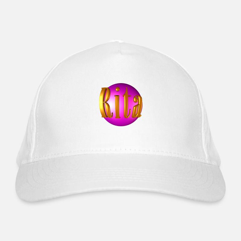 Organic Baseball Cap