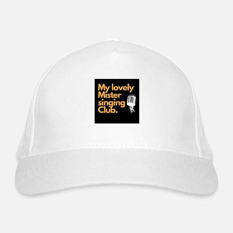 Bio-Baseballkappe
