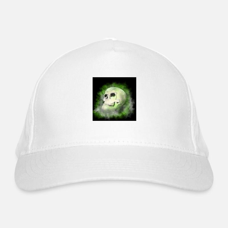 Casquette classique bio