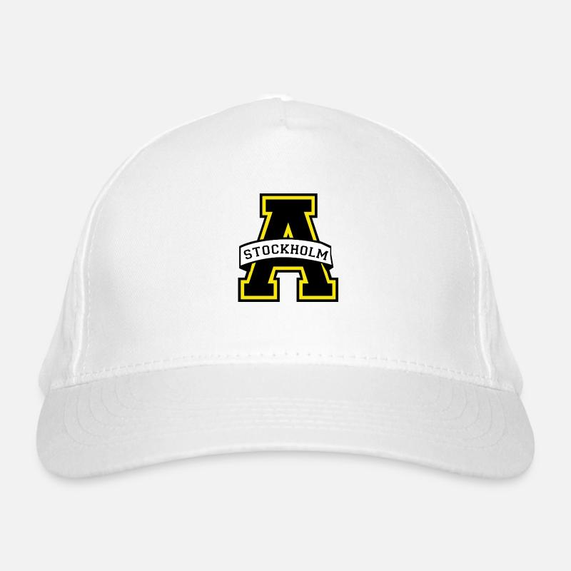 Bio-Baseballkappe