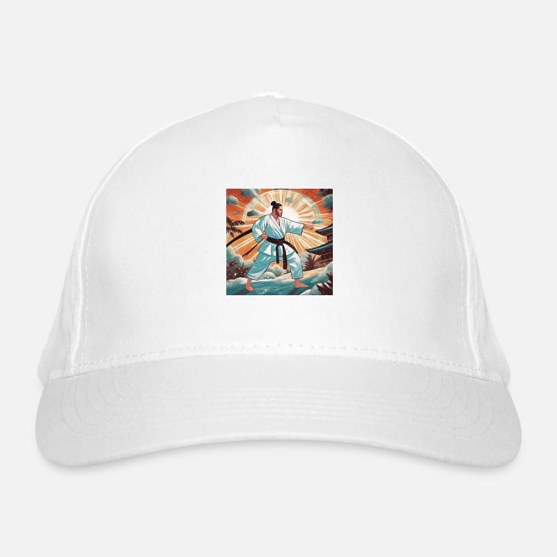 Casquette classique bio