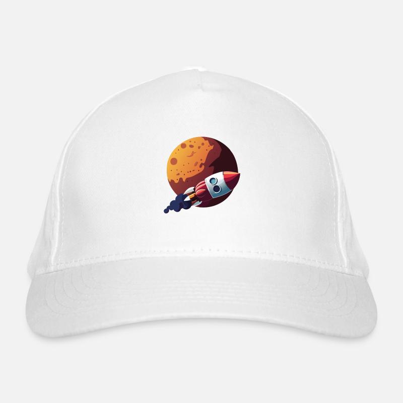 Casquette classique bio