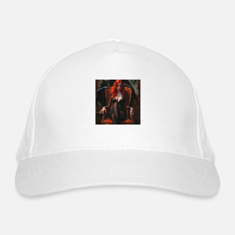 Bio-Baseballkappe