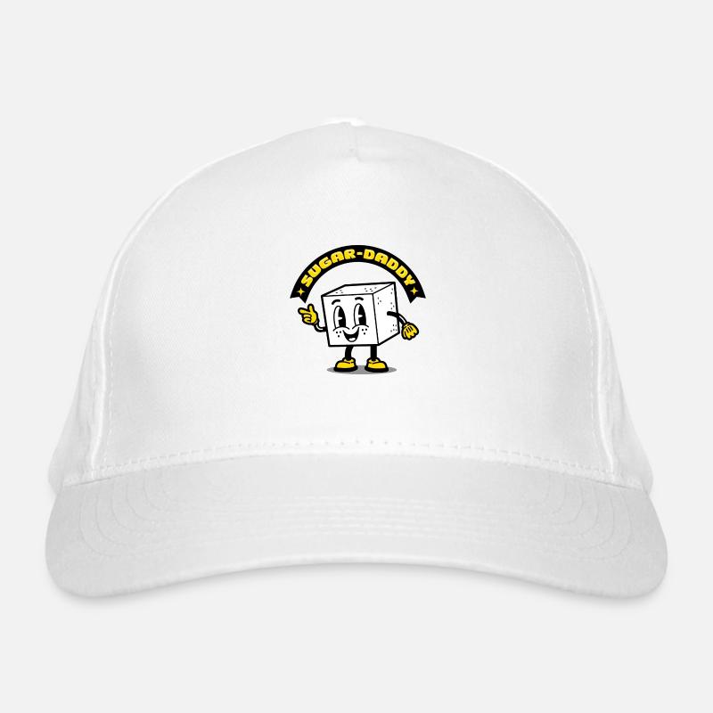 Sugardaddy (en anglais seulement) Casquette classique bio