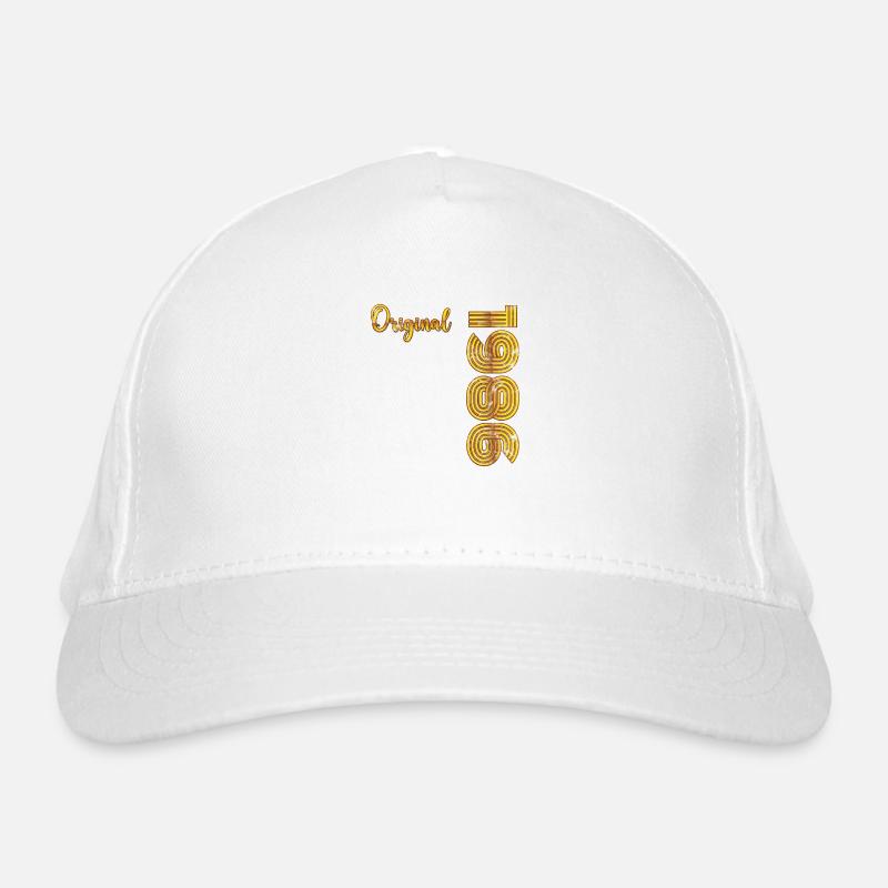 Vintage 1986 Bio-Baseballkappe