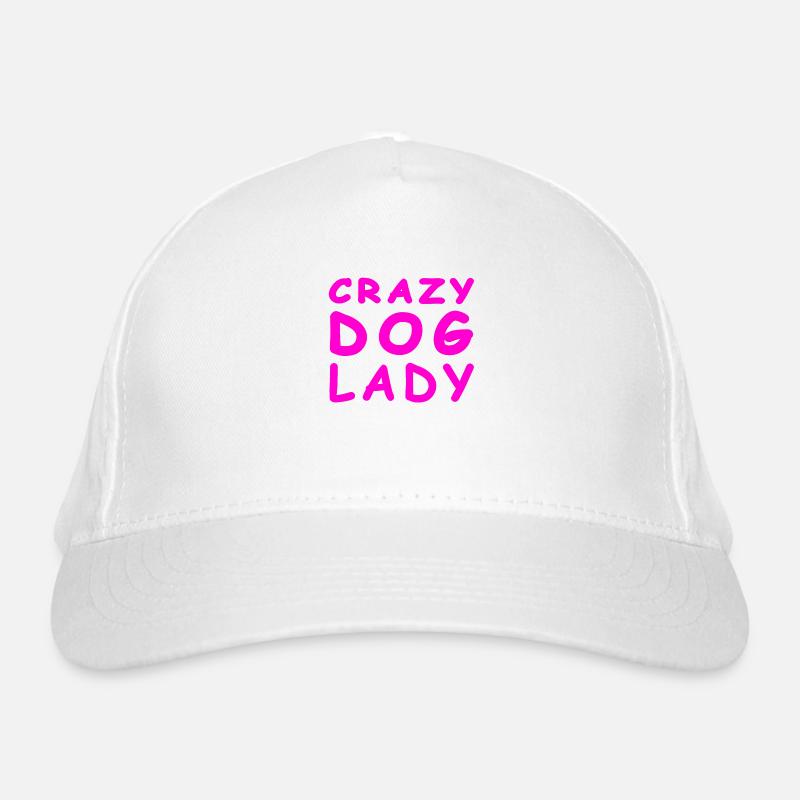 Hunde Bio-Baseballkappe