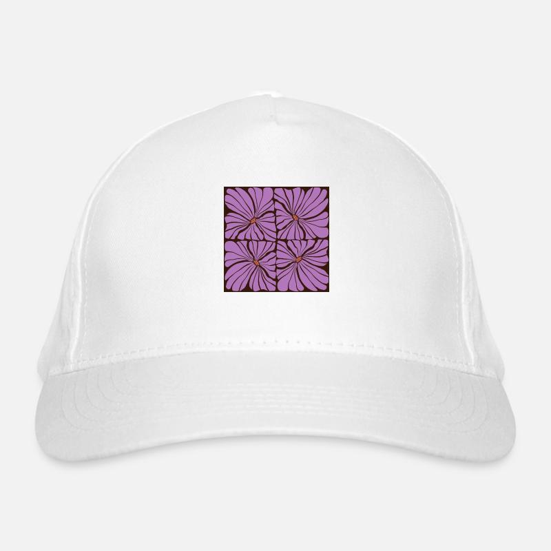 Casquette classique bio
