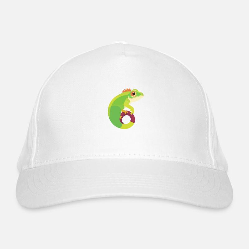 Casquette classique bio