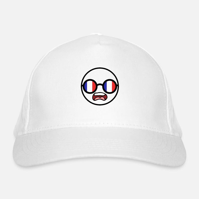 Bio-Baseballkappe