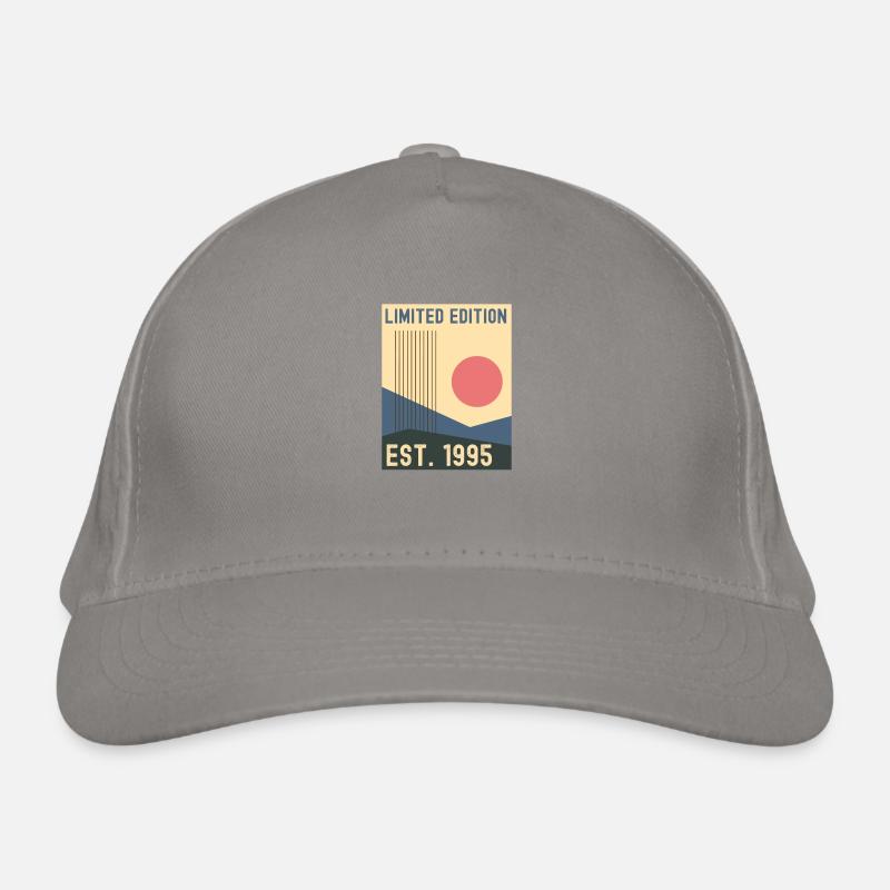 1995 Vintage Bio-Baseballkappe