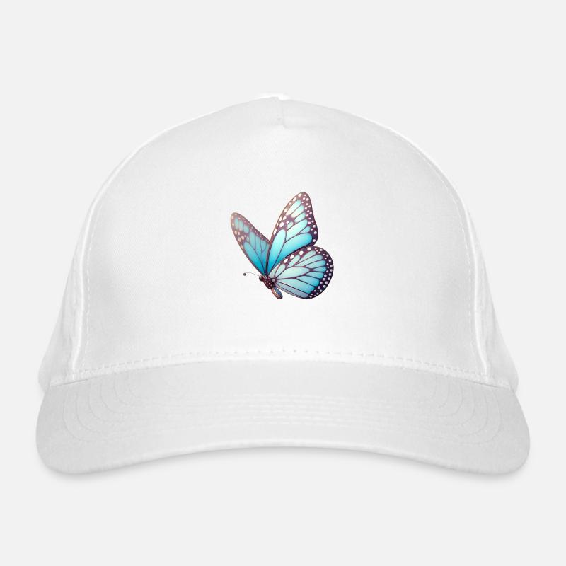 Casquette classique bio