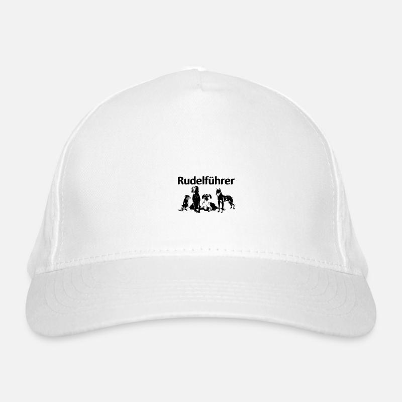 Casquette classique bio