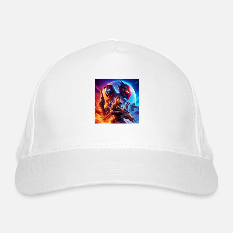 Destiny Organic Baseball Cap