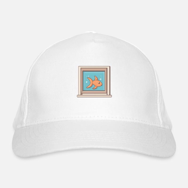Casquette classique bio