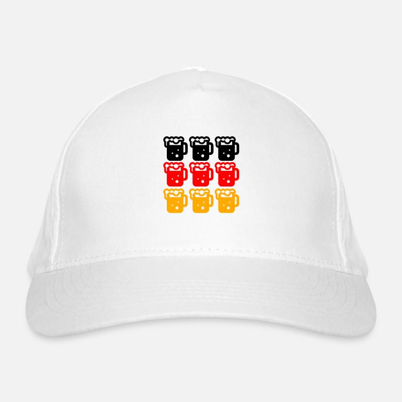 Bio-Baseballkappe