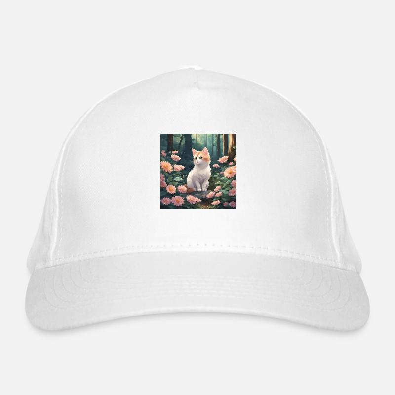 Bio-Baseballkappe